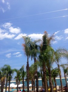 Anniversary beach trip 2