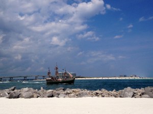 Anniversary beach trip 3