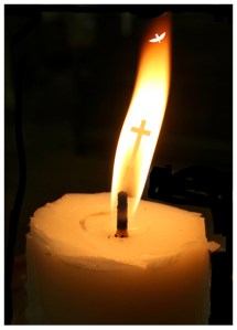 candle of hope