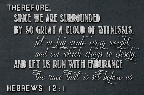 Hebrews 12.1