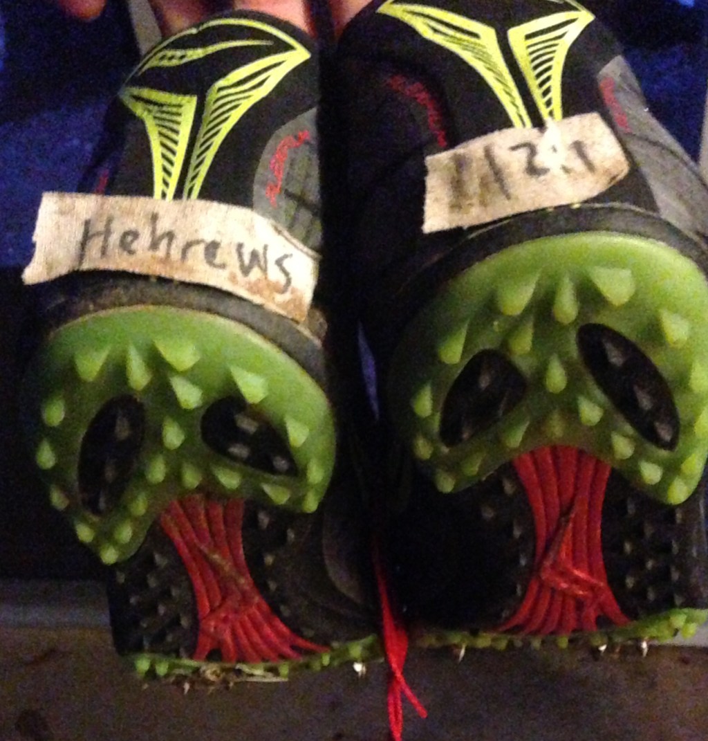 The Strength to Run, part 2