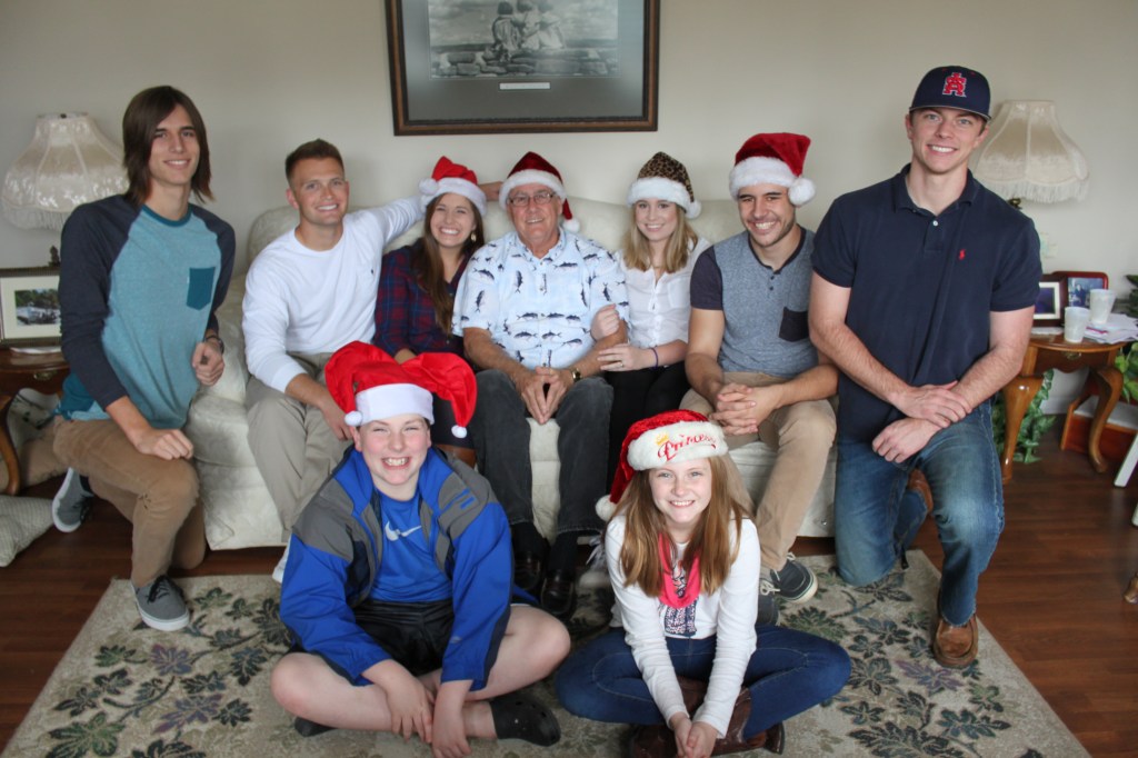 Bringing the Joy Back to Christmas: Twelve Days of Thankfulness