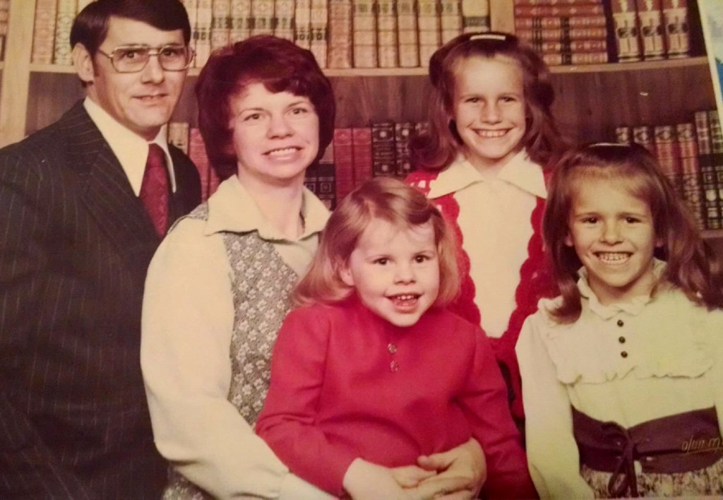 Through the Eyes of a Little&nbsp;Girl