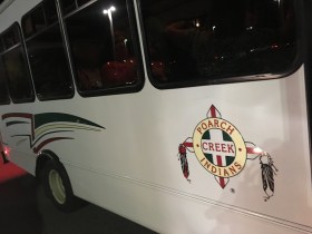 Church ladies take on Bible Retreat 1