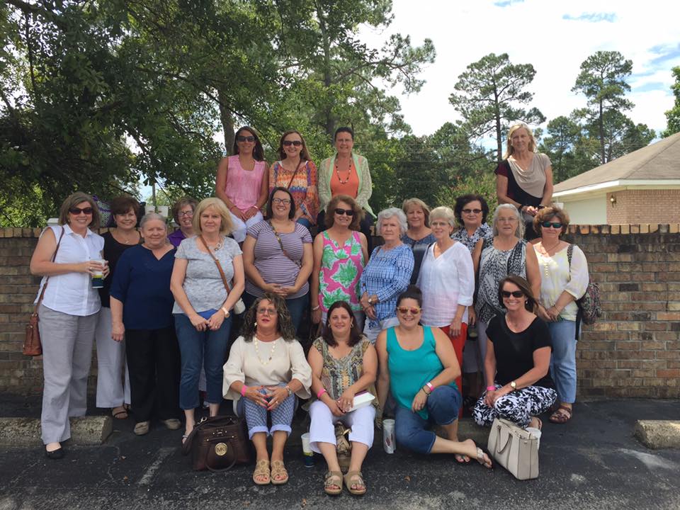 #Churchladies Take On Bible&nbsp;Retreat