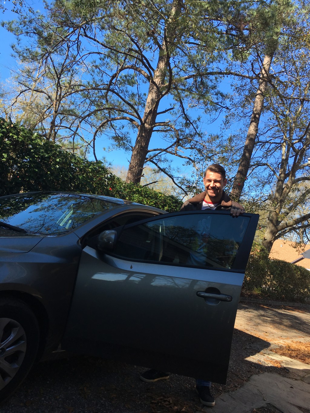 Saying Goodbye…Again