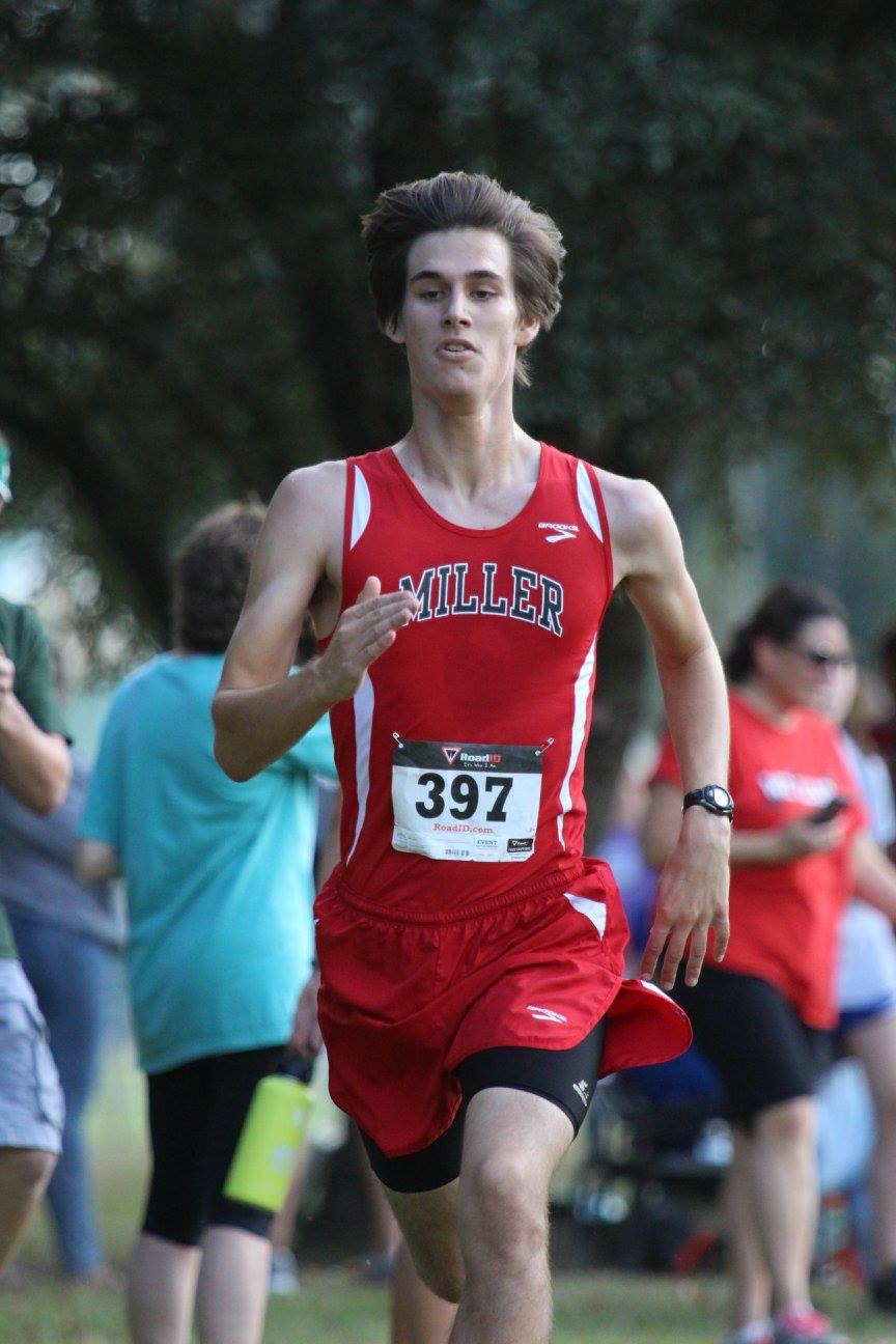 The Strength to Run, part 1