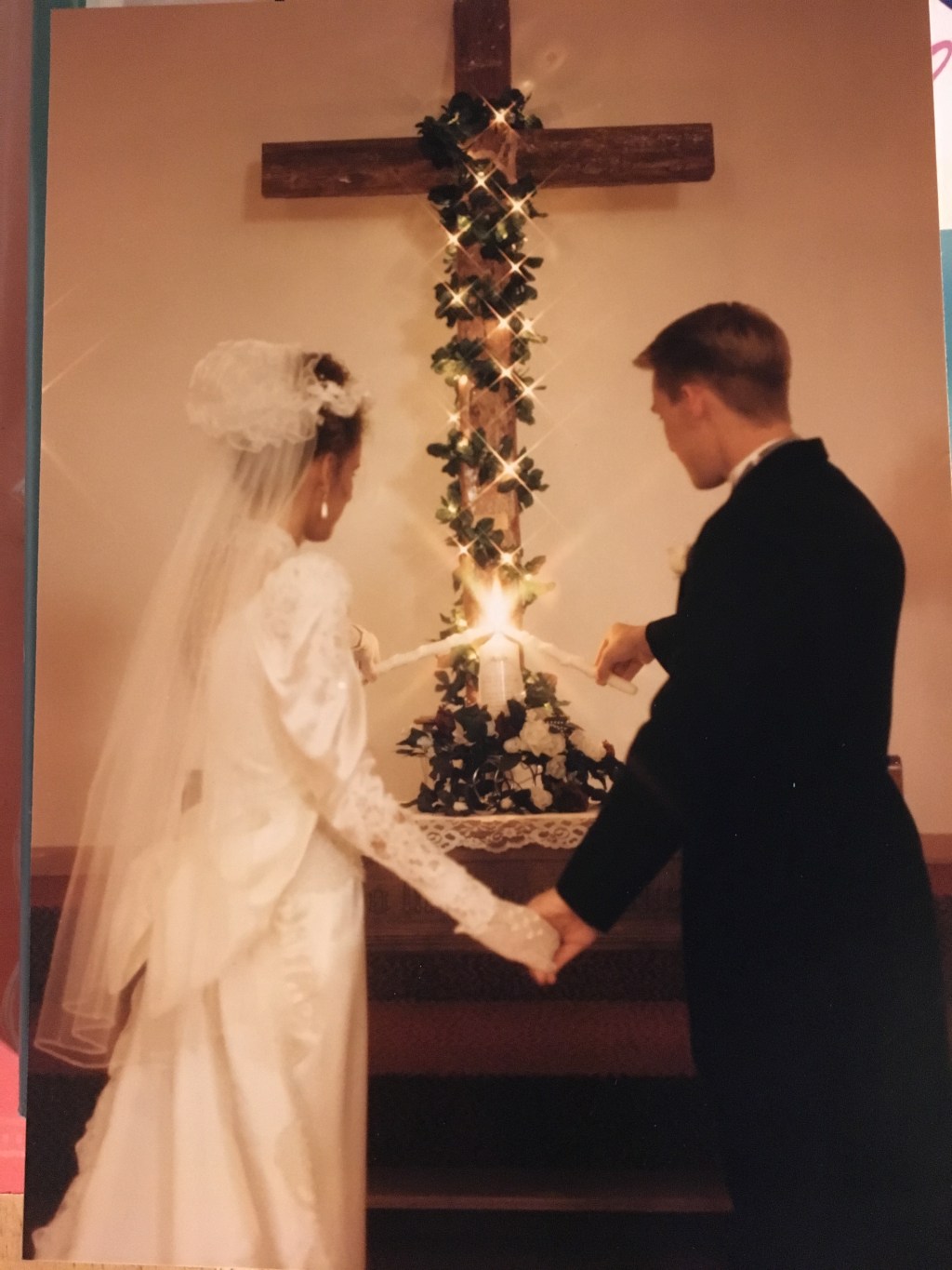 25 Things I’ve Learned Being Married for Twenty Five&nbsp;Years