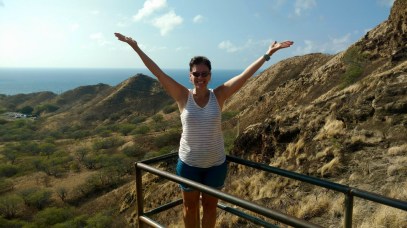 Pic of me on diamond head