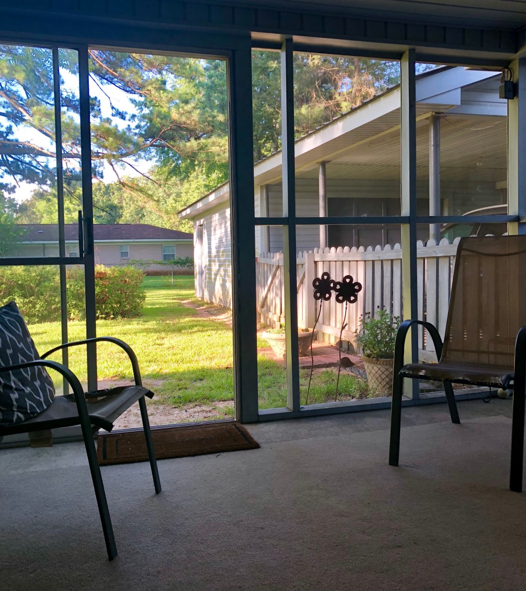 Back Porch Revival (conclusion)