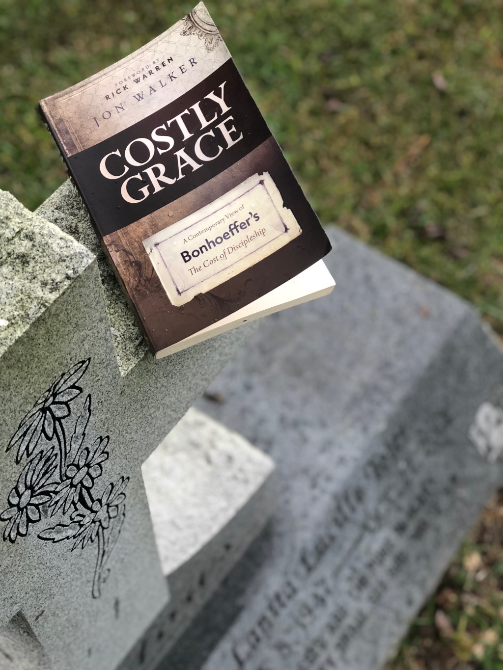 “Costly Grace”
