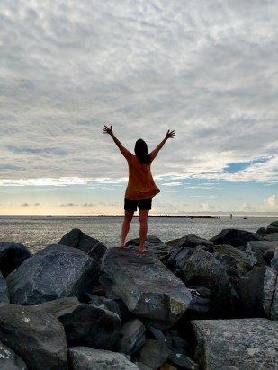 Living Life One Hundred Percent pic