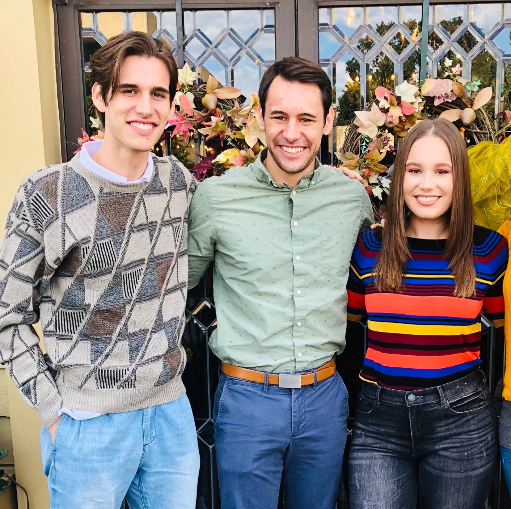 Growing Up, Up and Away