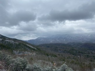 Smoky Mountains view 3