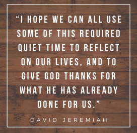 Quote from David Jeremiah