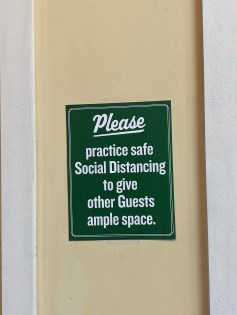 social distancing pic