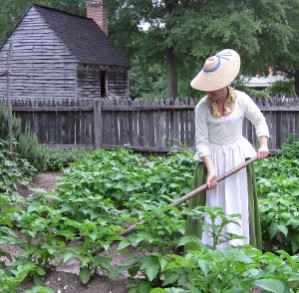 My Hope is Built: Visitation (Part Seven)