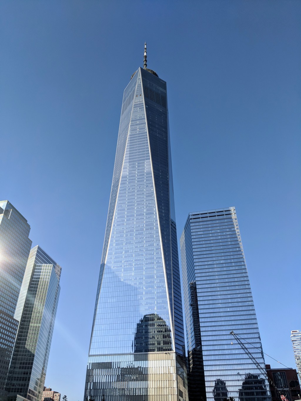 My Refuge and Fortress (Part One)