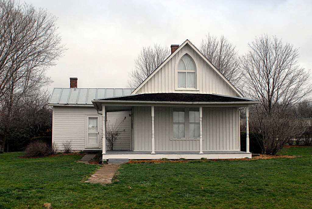 Blessed Assurance: A Story of Hope (part&nbsp;six)