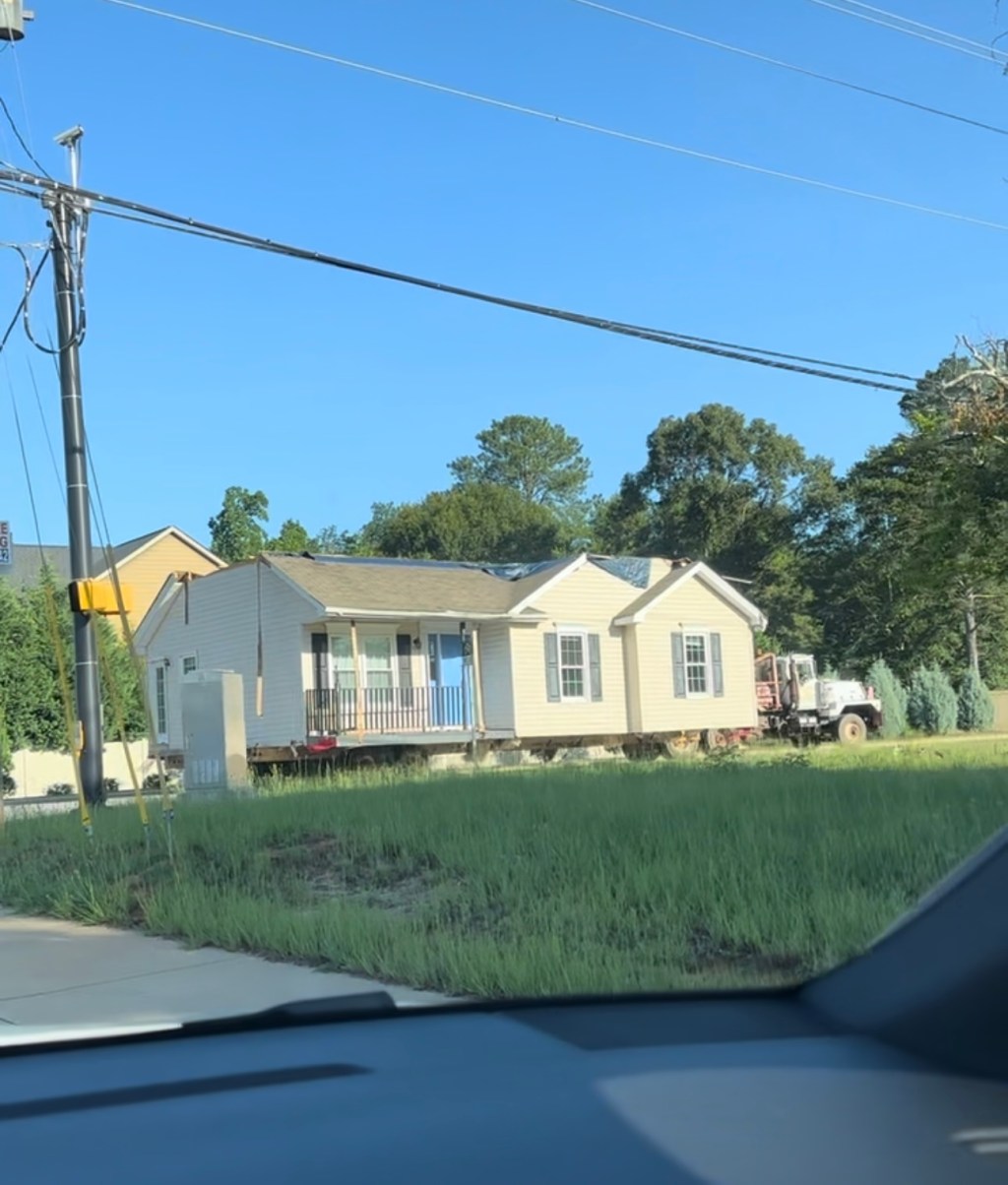 A Chance to Practice What I Preach