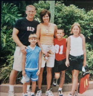 Our Unconventional Life:  The Delta&nbsp;Tour