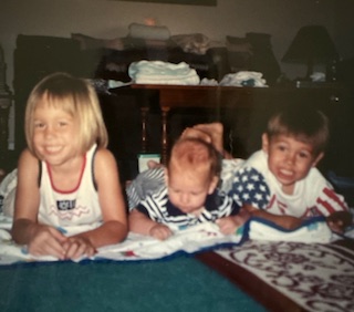 Our Unconventional Life: We Never Saw It&nbsp;Coming