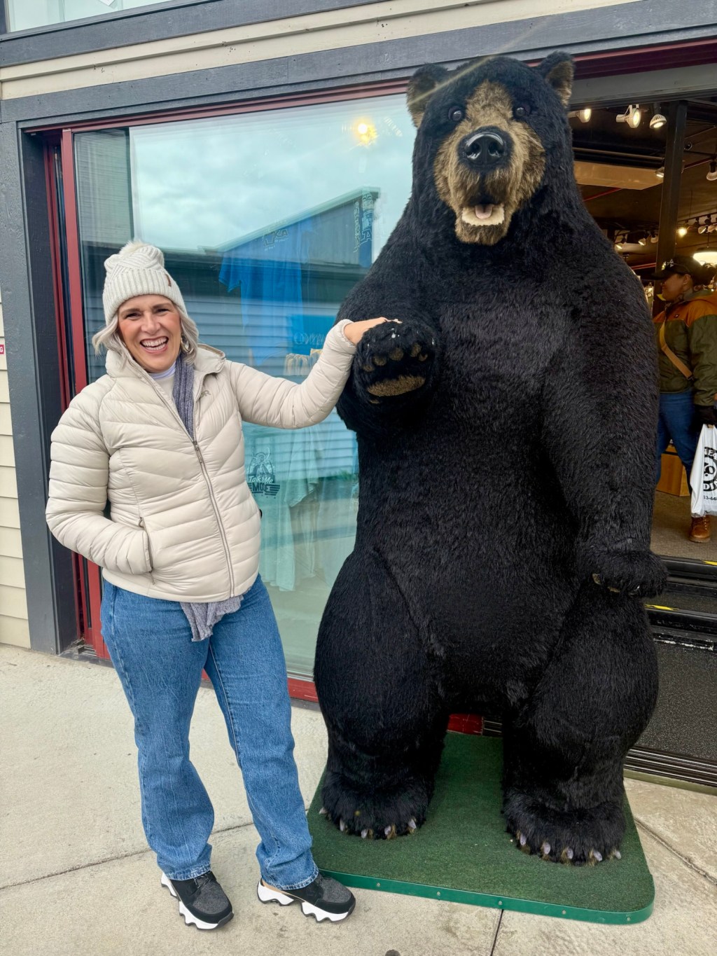 Our Crazy, Fabulous Cruise to Alaska, part&nbsp;two