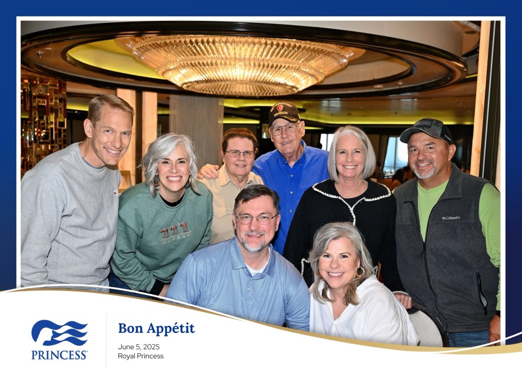 Our Crazy, Fabulous Cruise to Alaska, part&nbsp;four