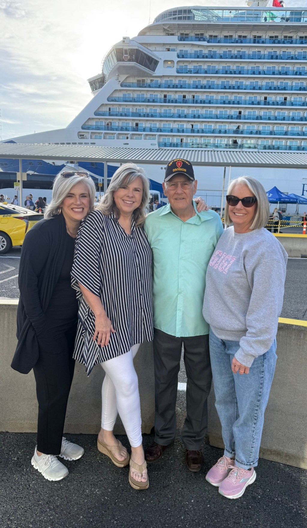 Our Crazy, Fabulous Cruise to&nbsp;Alaska