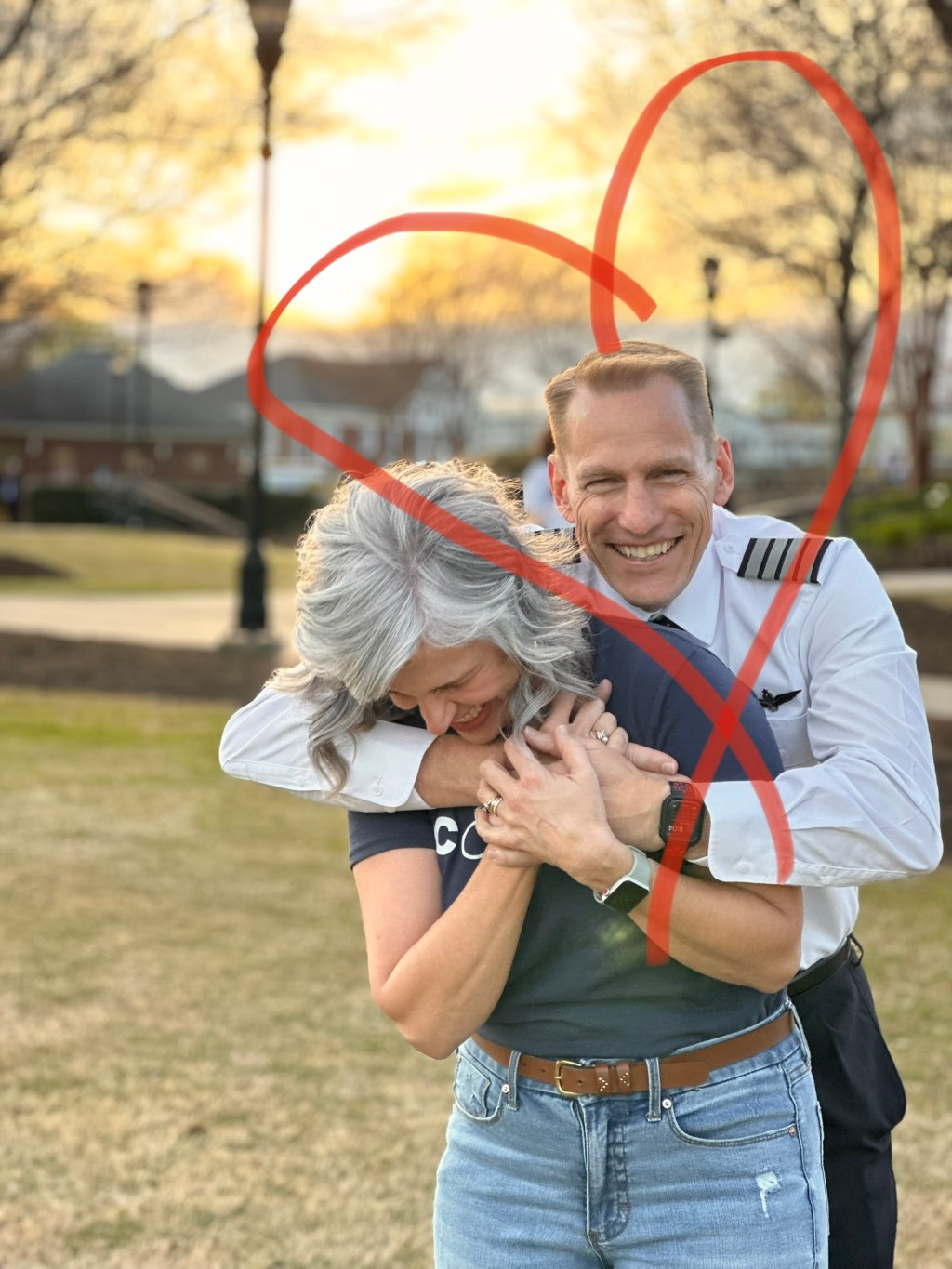 Our Unconventional Life: Captain&nbsp;Carlson