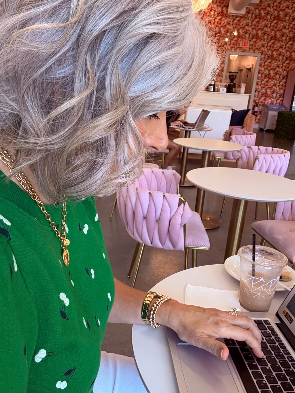 The Woman Who Stayed Behind