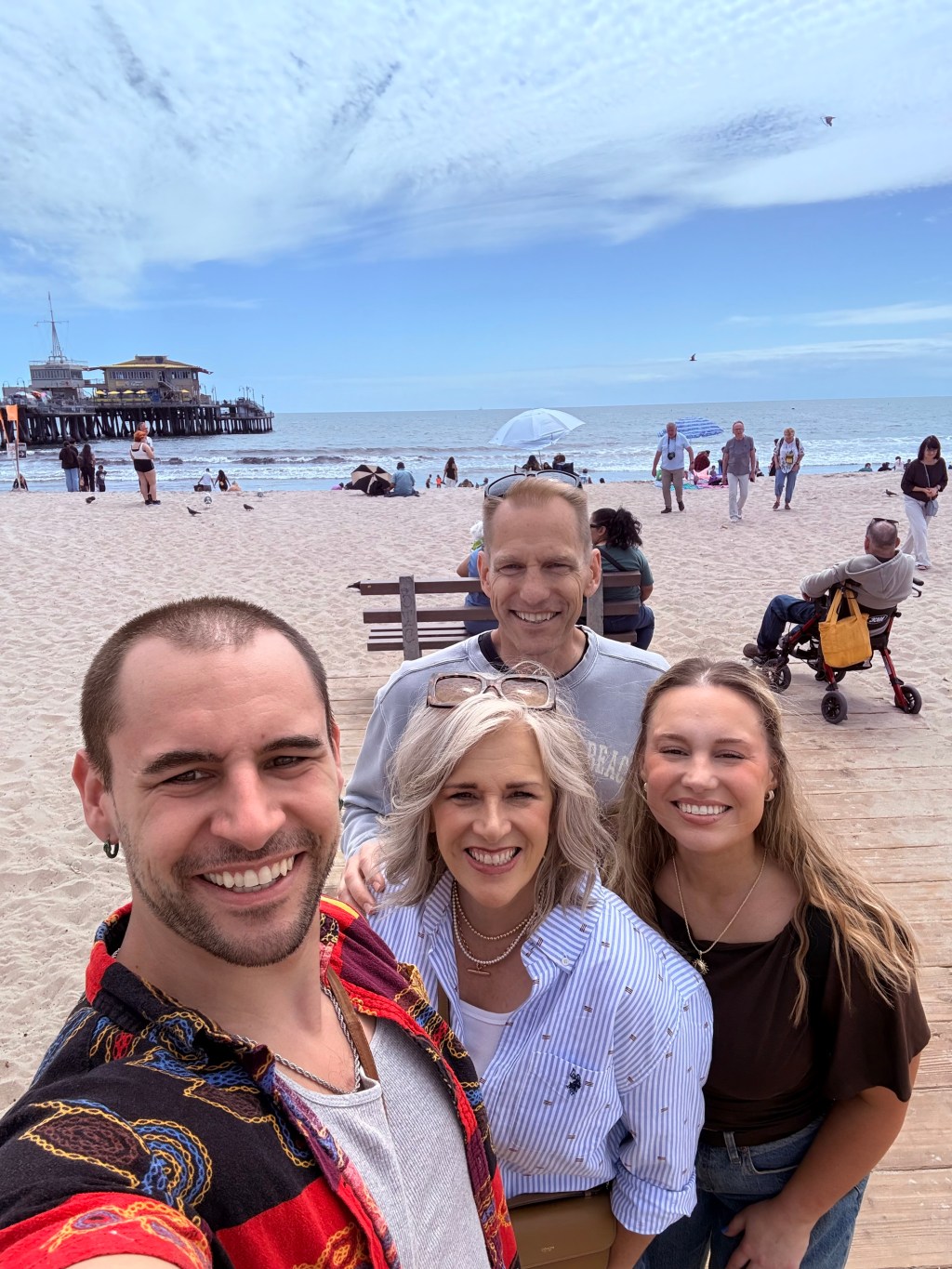 A Full Heart on Our Last Day in California